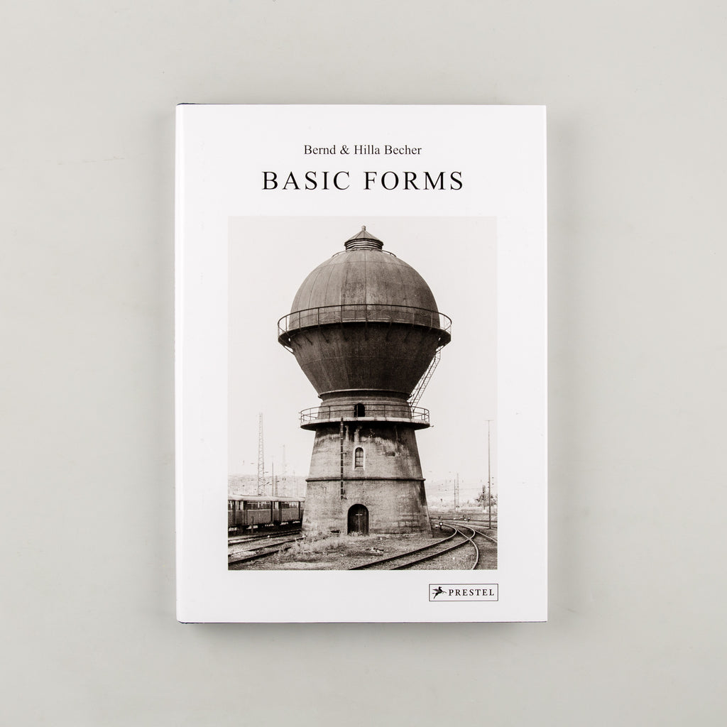 Basic Forms by Bernd & Hilla Becher - 11