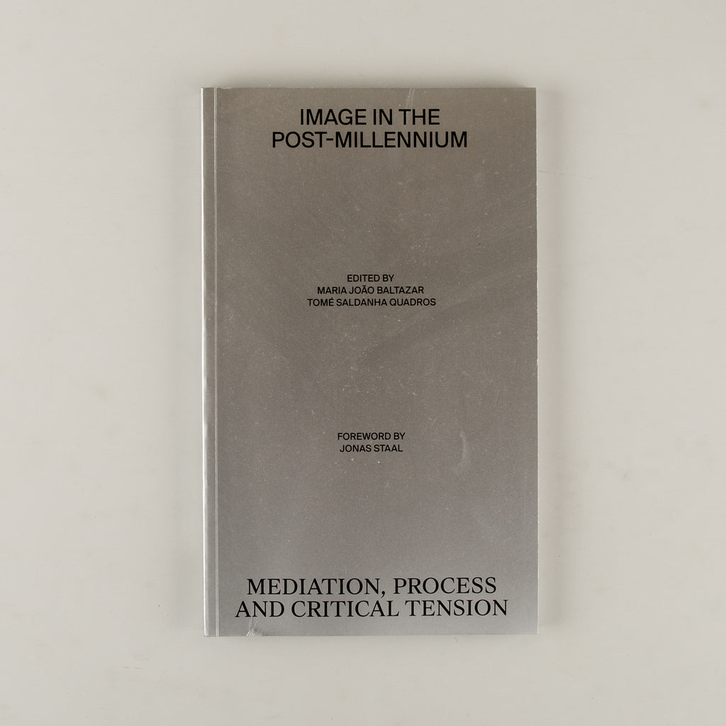 Image In The Post-Millennium - Cover