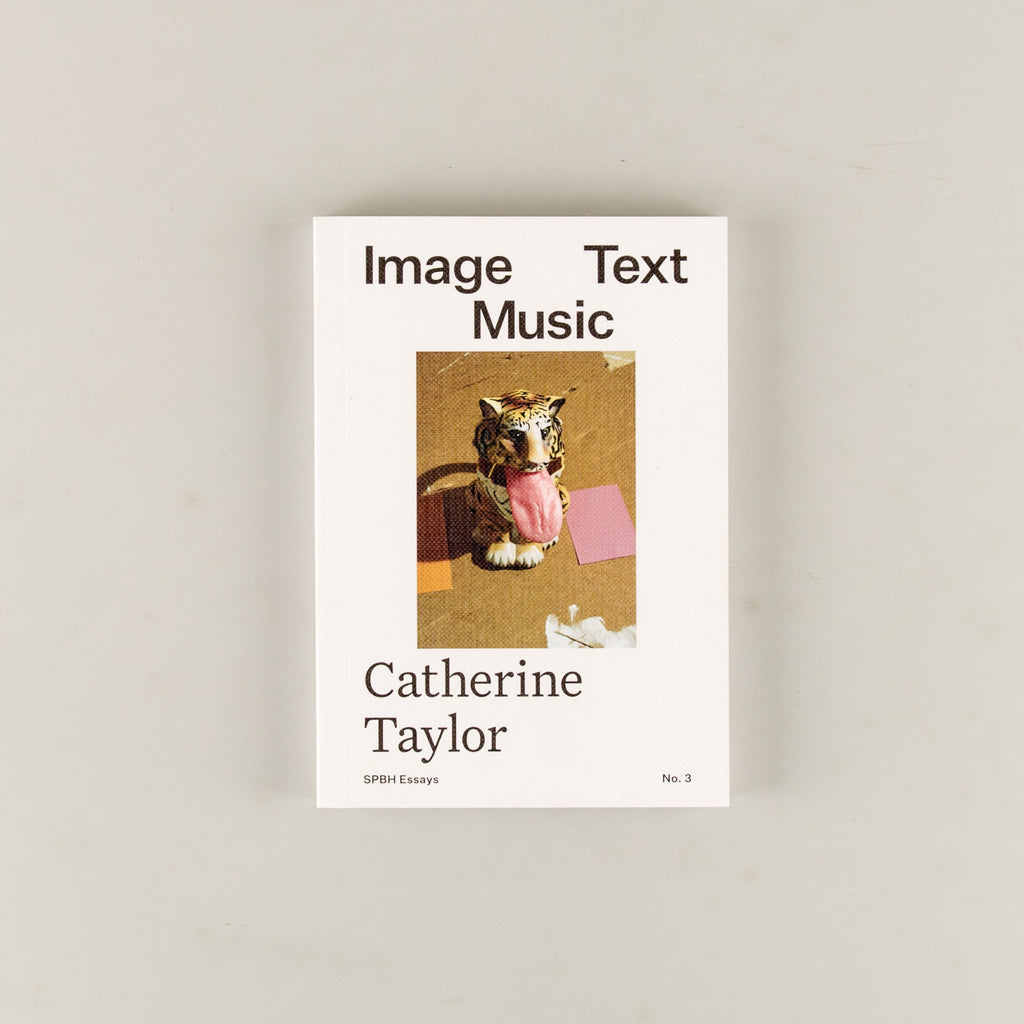 Image Text Music by Catharine Taylor - 17
