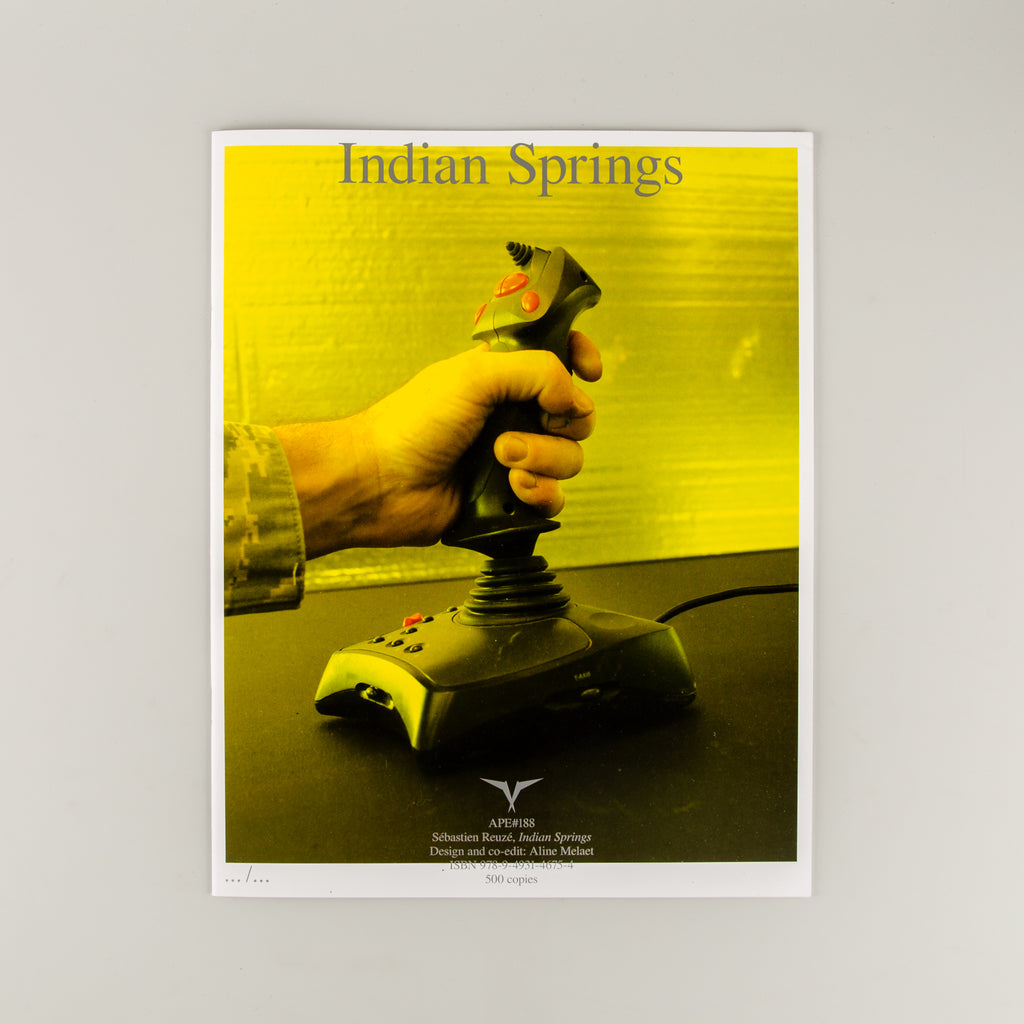Indian Springs by Sébastien Reuzé - 5
