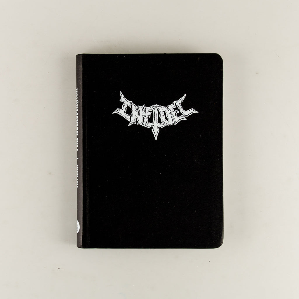 Infidel by Tim Hetherington - Cover