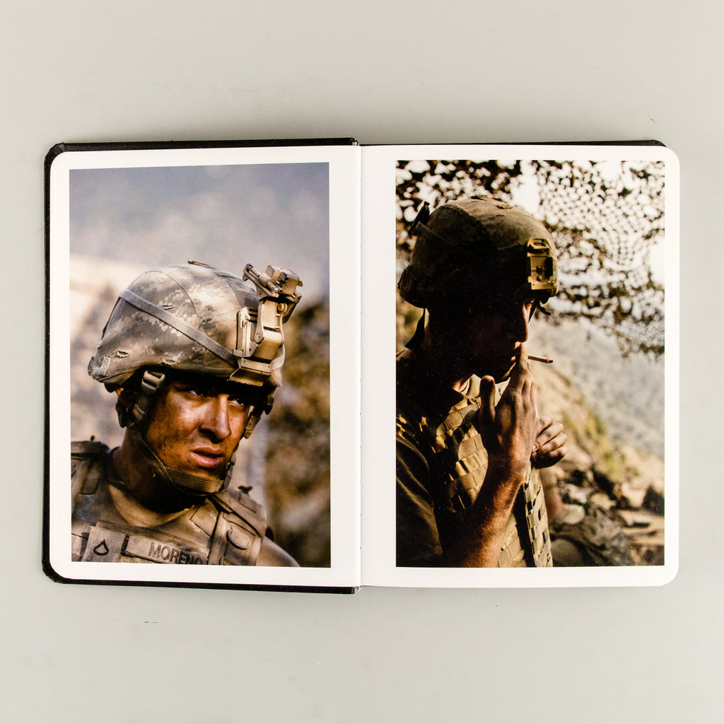Infidel by Tim Hetherington - Cover