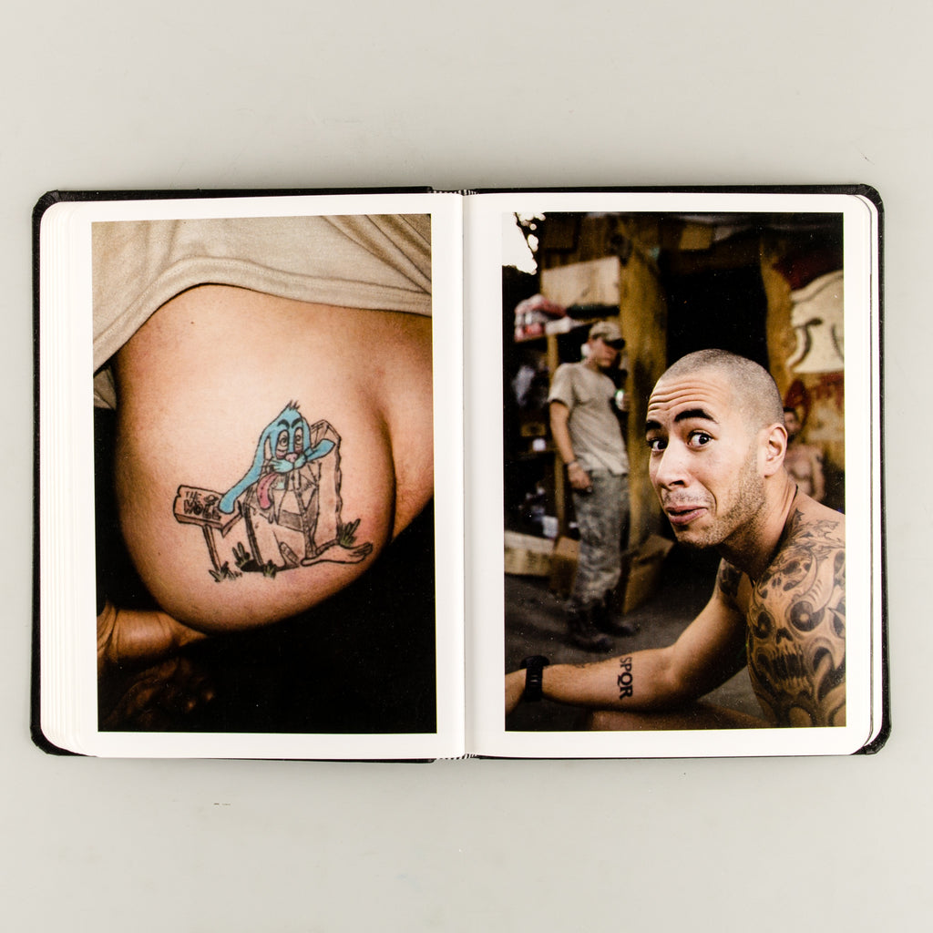 Infidel by Tim Hetherington - 8