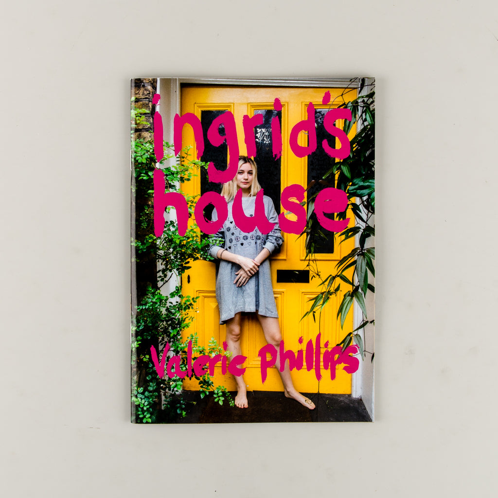 Ingrid's House by Valerie Phillips - 10