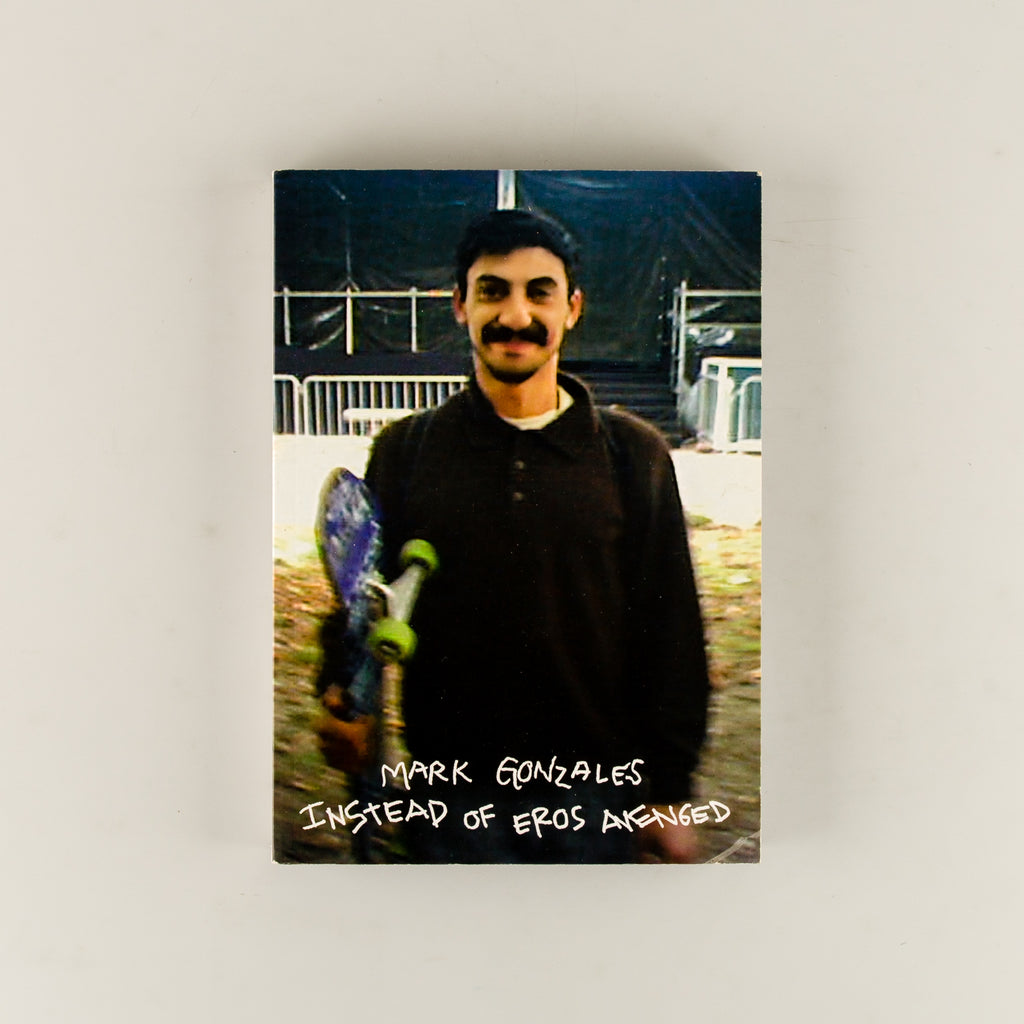 Instead of Eros Avenged by Mark Gonzales - 5