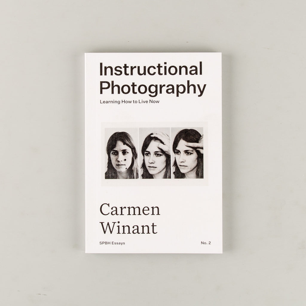 Instructional Photography by Carmen Winant - 12