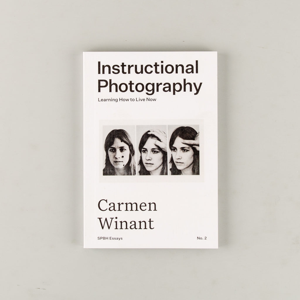 Instructional Photography by Carmen Winant - 4