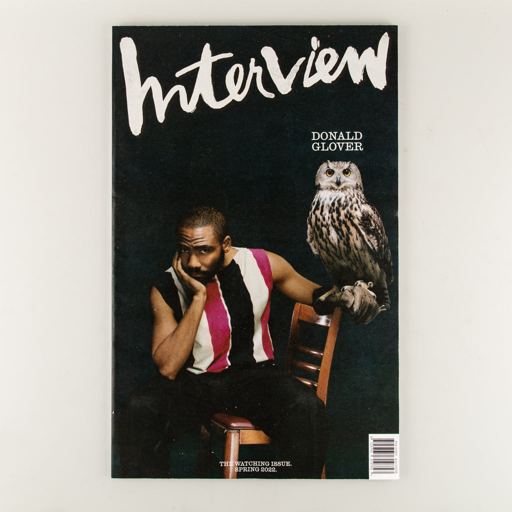 Interview Magazine 542 - 12