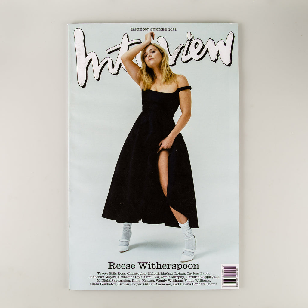 Interview Magazine 537 - 16