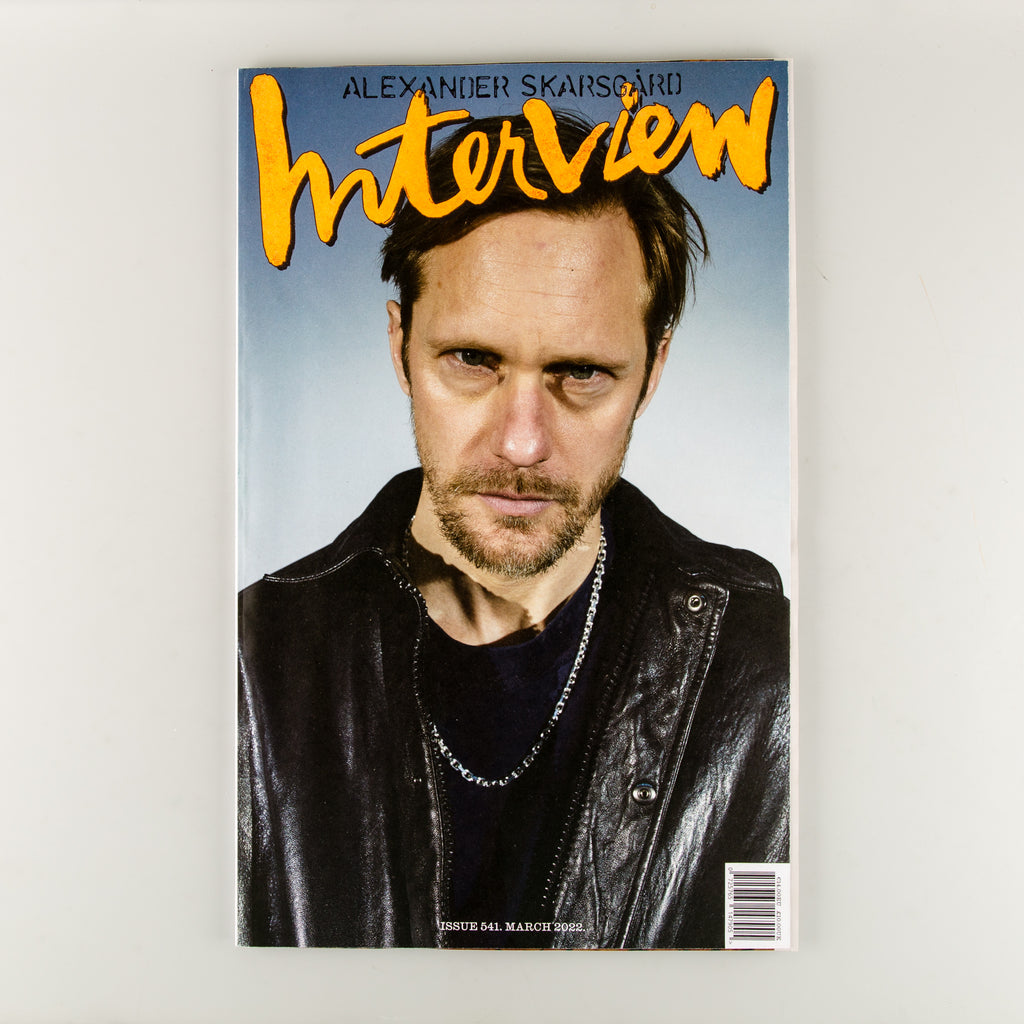 Interview Magazine 541 - 13