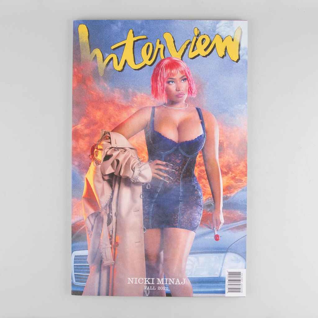 Interview Magazine 545 - Cover