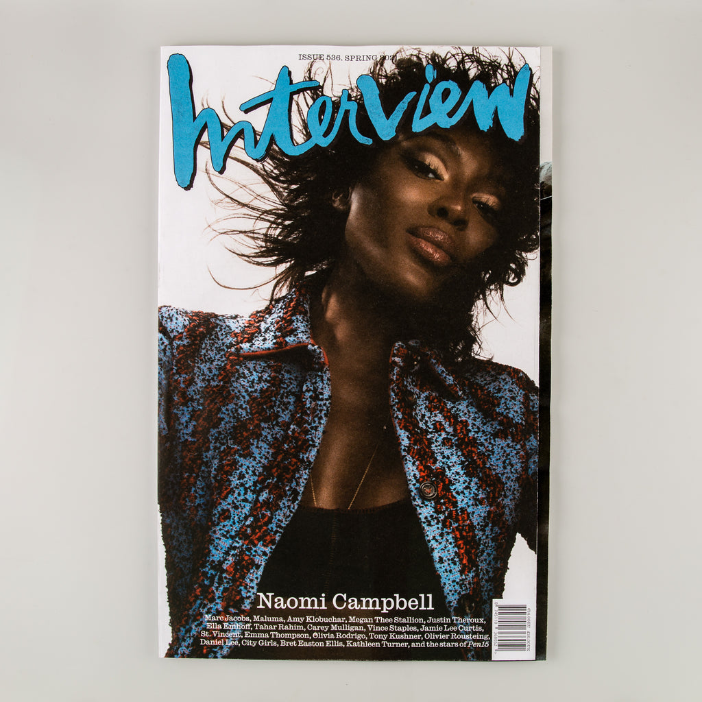 Interview Magazine 536 - 1