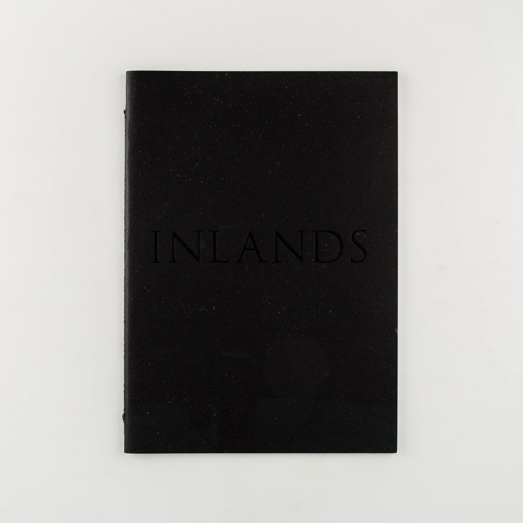 Inlands by Petros Koublis - Cover