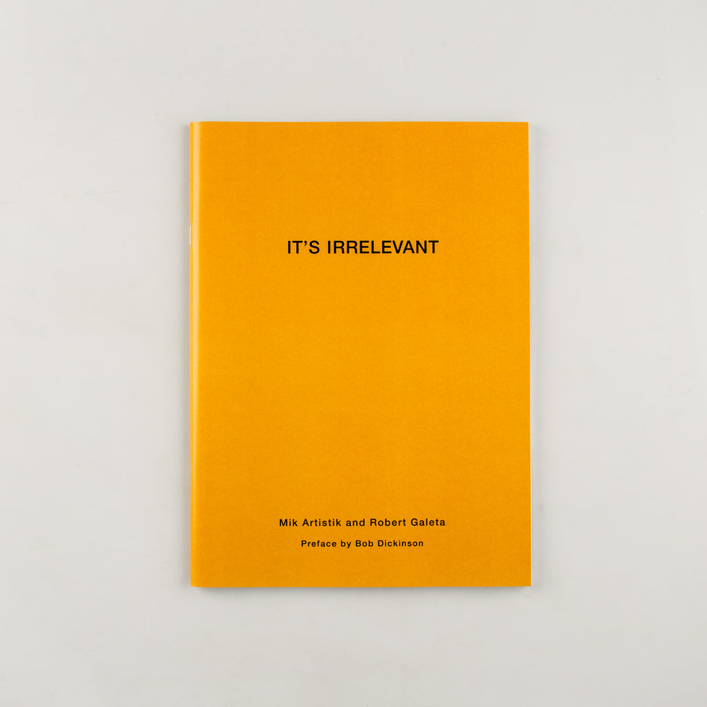 It's Irrelevant by Mik Artistik - 19