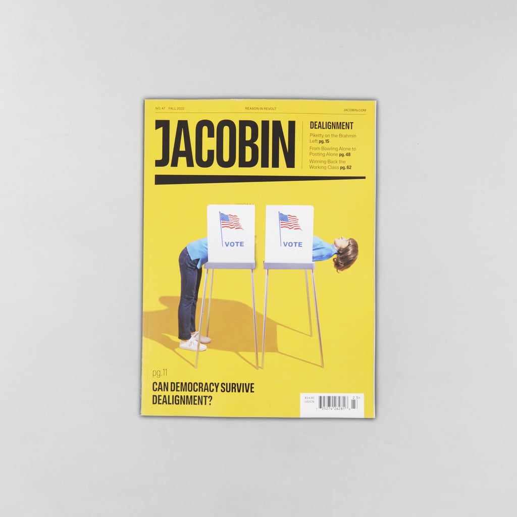 Jacobin Magazine 47 - 6