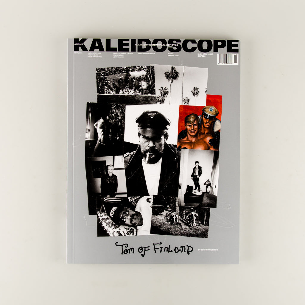 Kaleidoscope Magazine 40 - 1