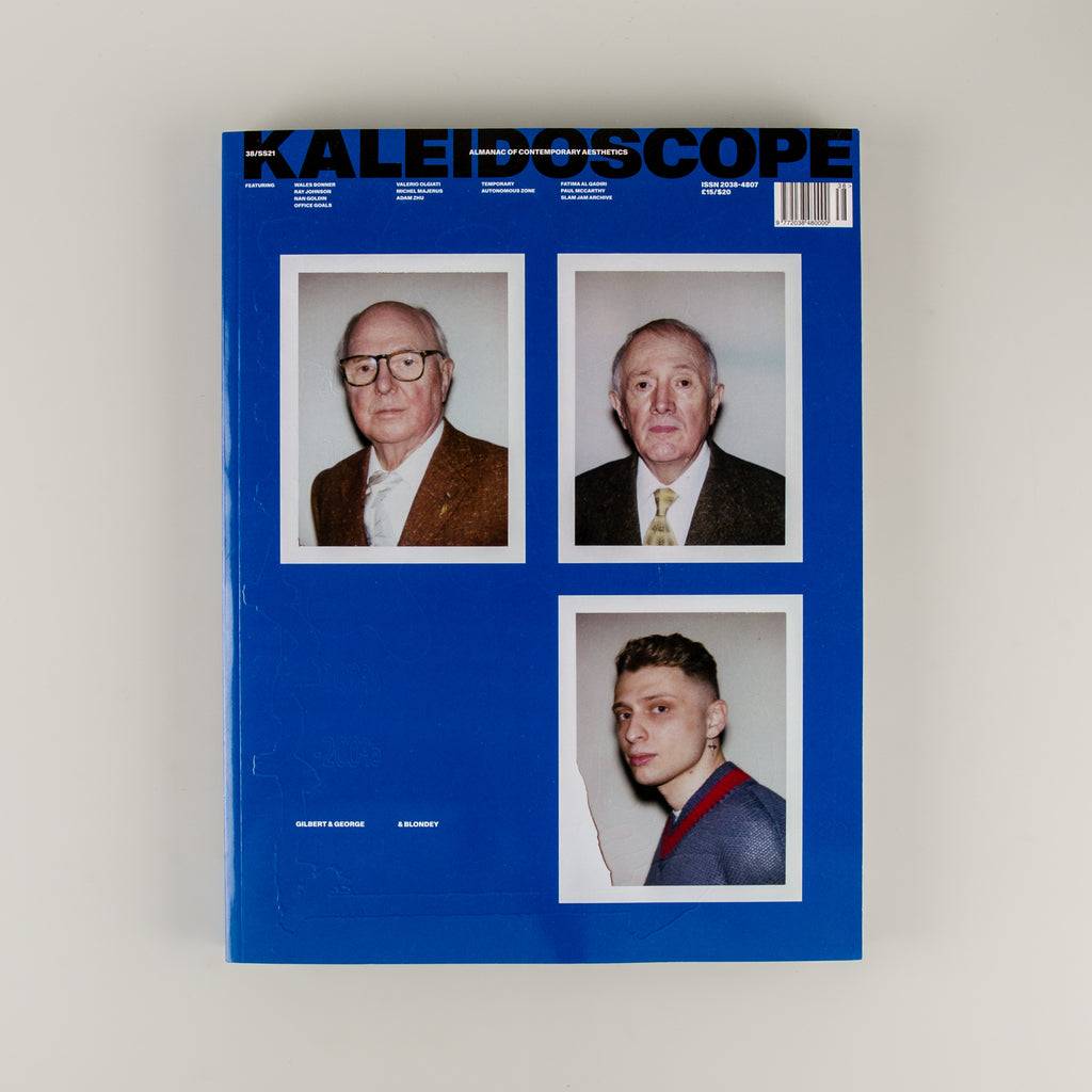 Kaleidoscope Magazine 38 - 1