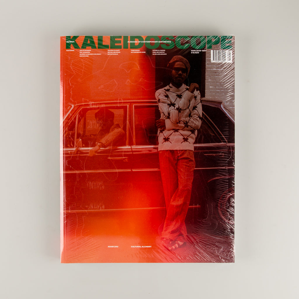 Kaleidoscope Magazine 38 - 5