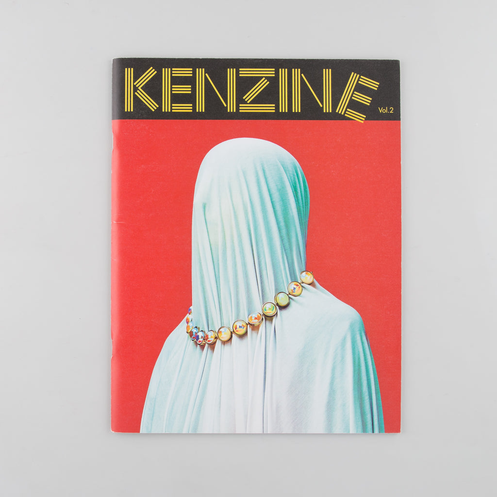 Kenzine Magazine 2 - 16