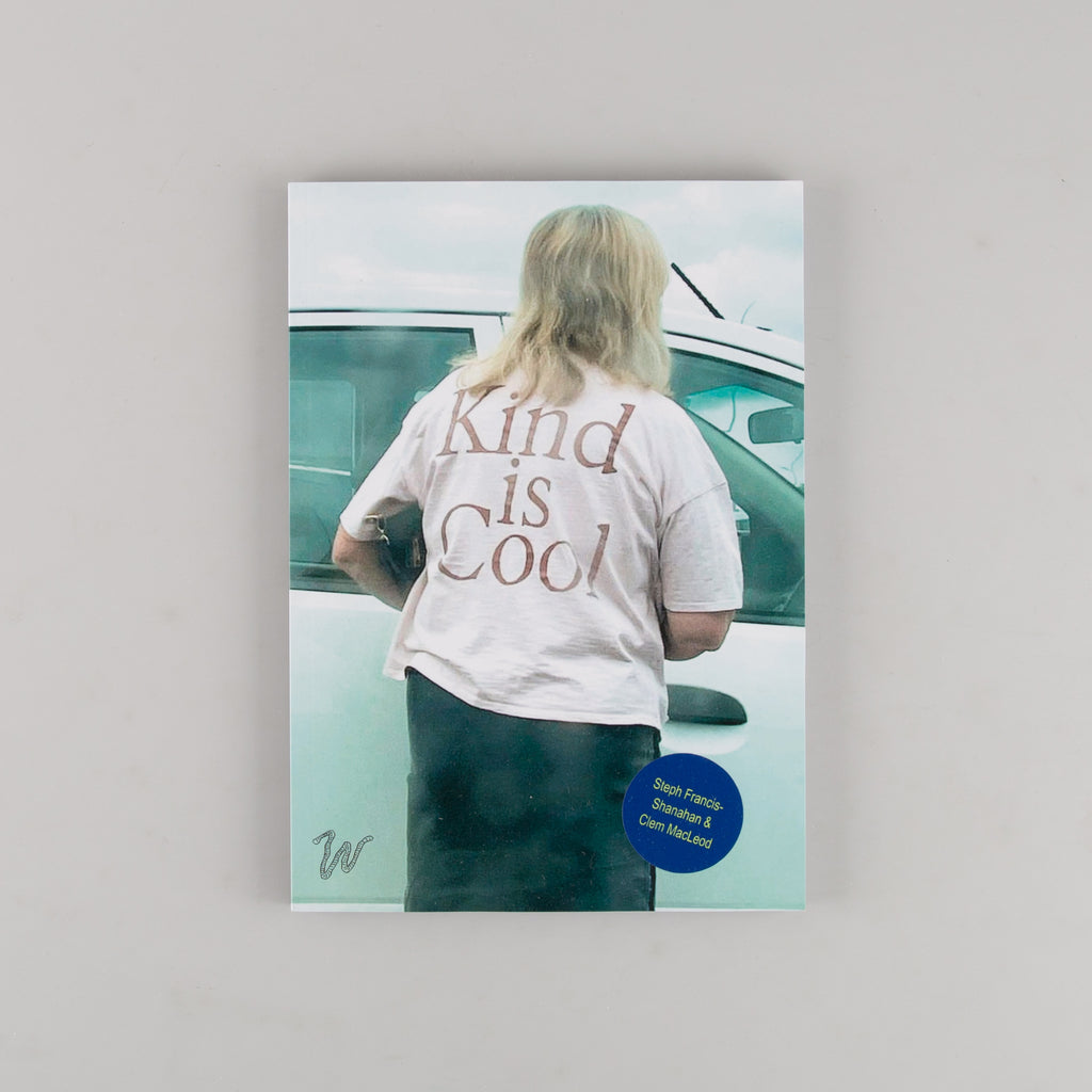 Kind is Cool by Stephanie Francis-Shanahan & Clem MacLeod - 12
