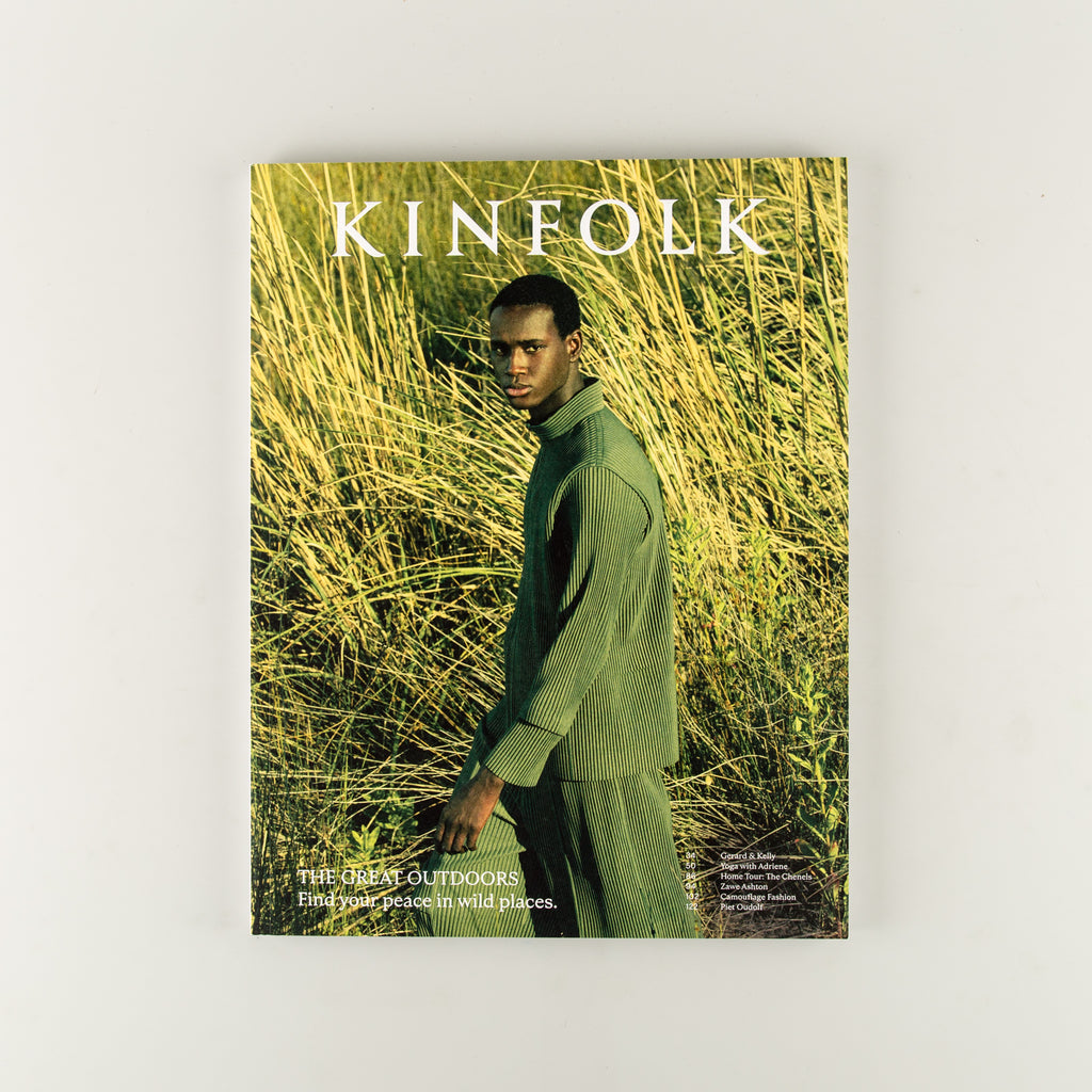 Kinfolk Magazine 45 - Cover