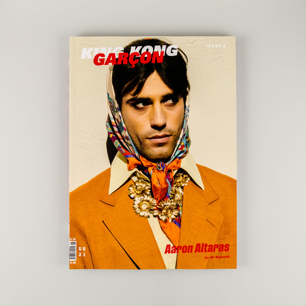 King Kong Garcon Magazine 6 - 4