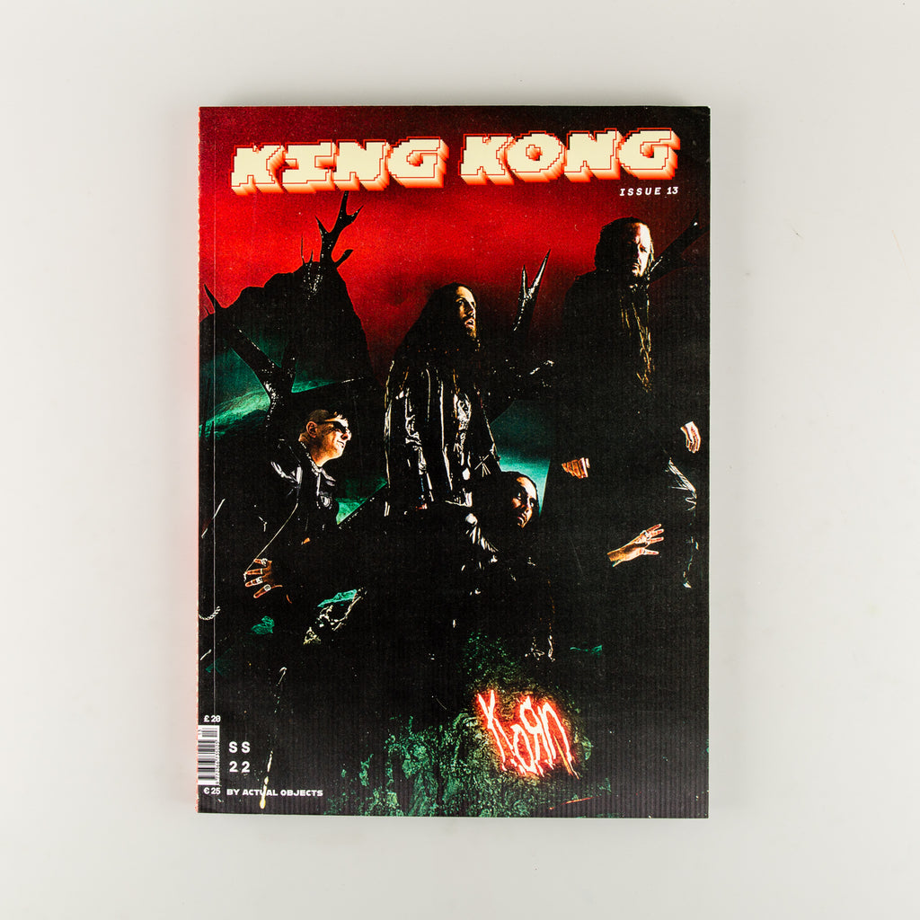 King Kong Magazine 13 - 6