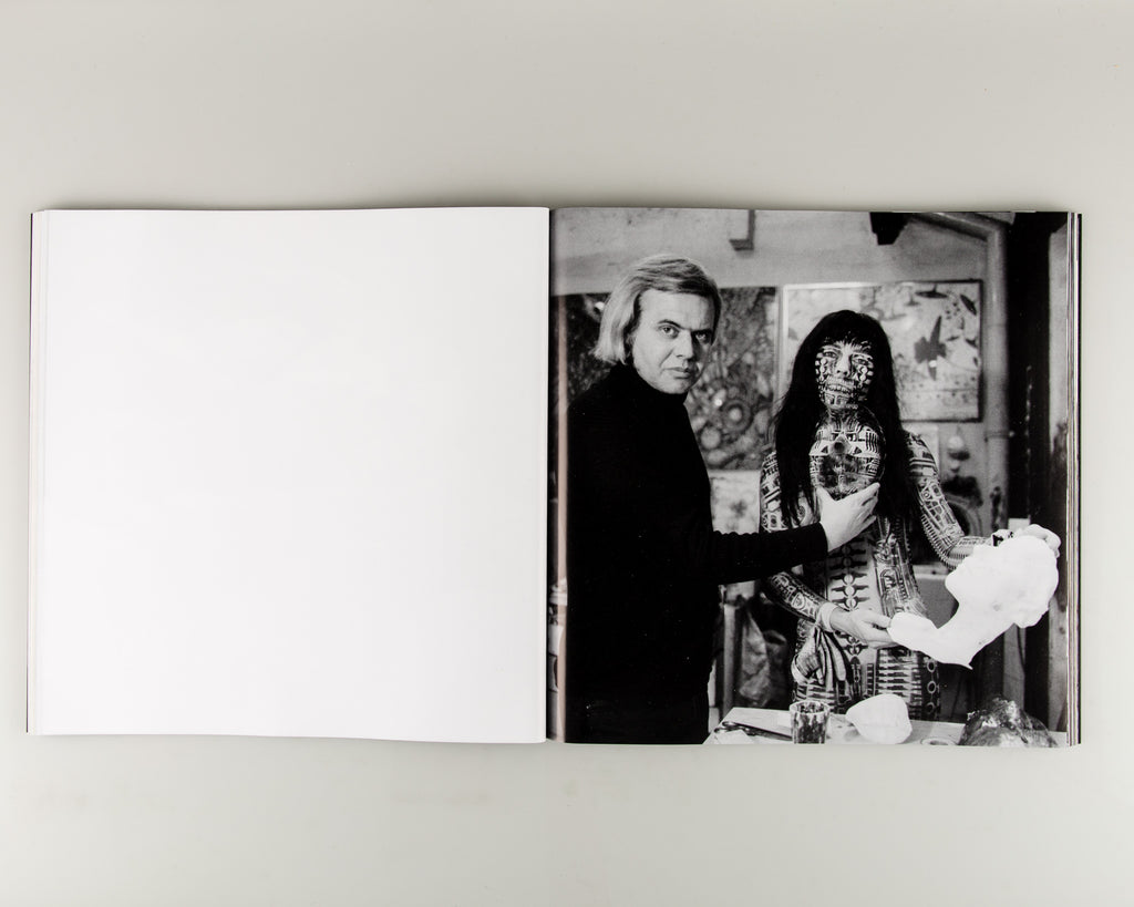 Kookoo 1981 by Chris Stein H.R Giger - 5