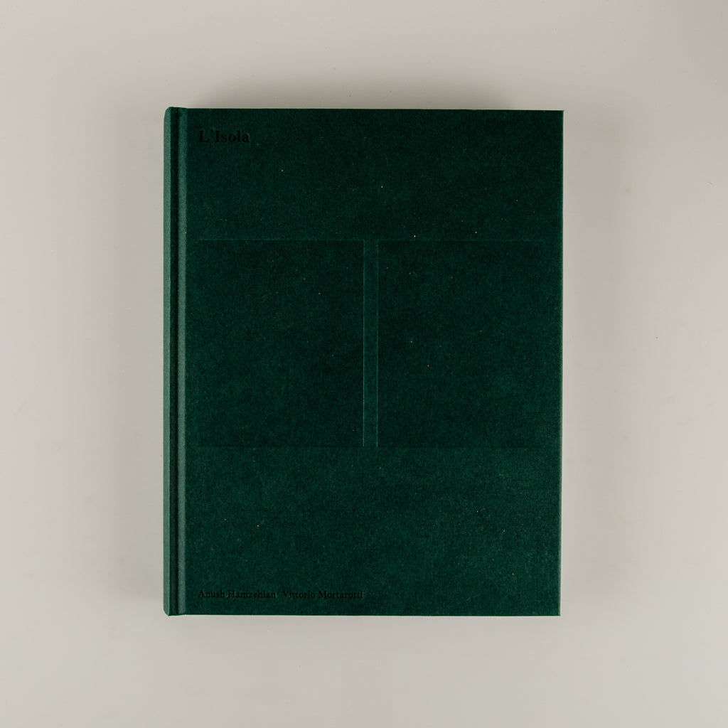 L'isola by Anush Hamzehian & Vittorio Mortarotti - 5