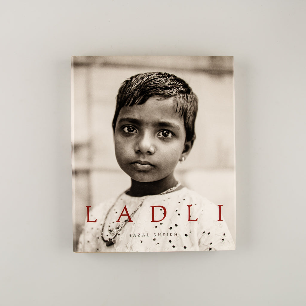 Ladli by Fazal Sheikh - Cover