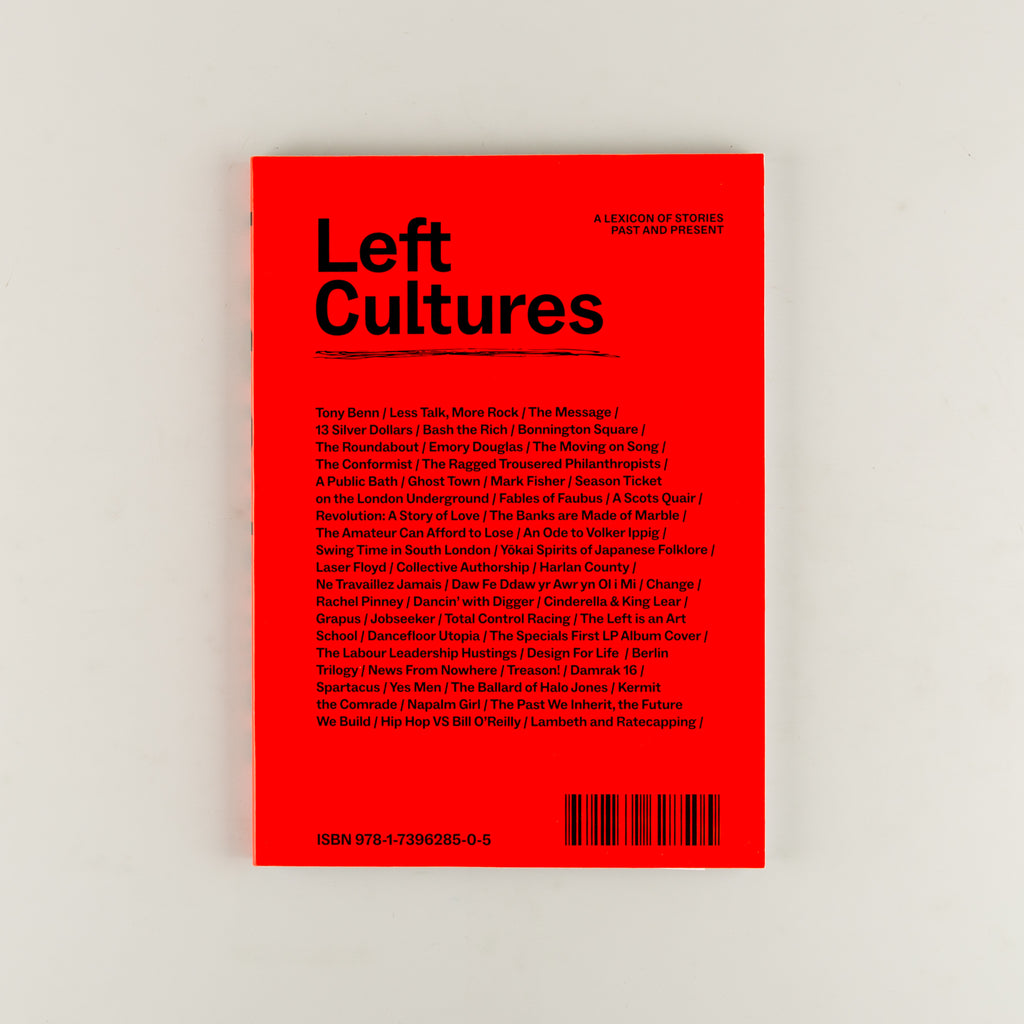 Left Cultures Magazine 1 - 6