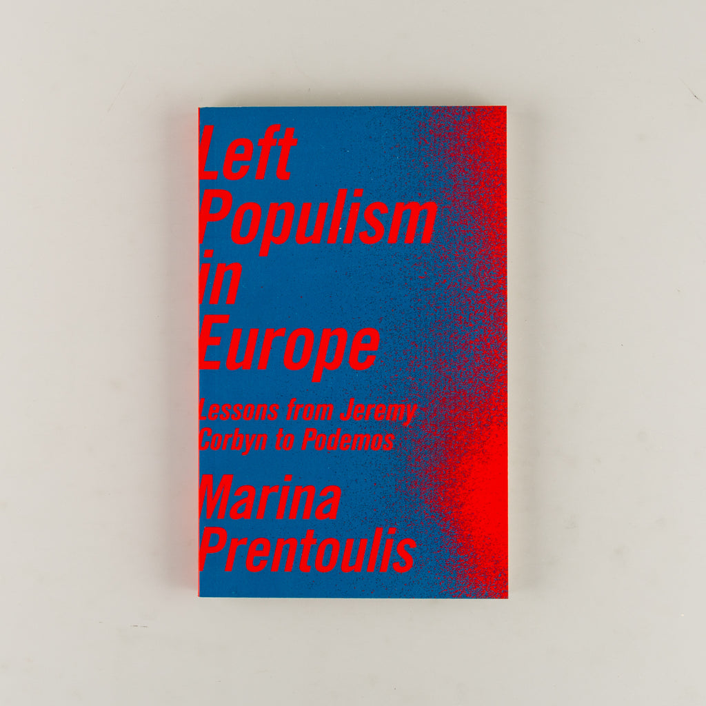 Left Populism in Europe by Marina Prentoulis - 9
