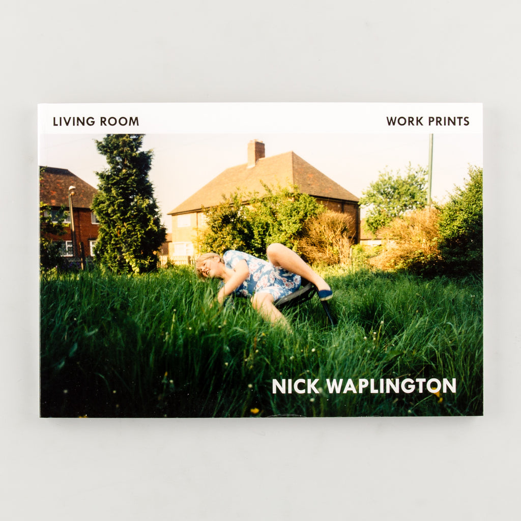 Living Room Work Prints by Nick Waplington - 1