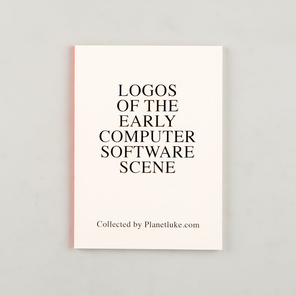 Logos of The Computer Software Scene by Collected by Planetluke.com - 19
