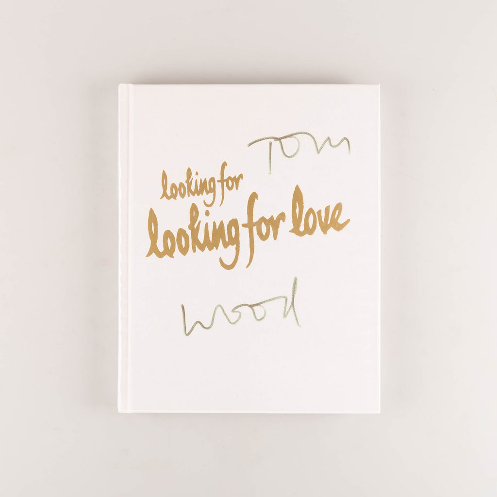 Looking for Looking for Love (signed) by Tom Wood & Gareth McConnell - 10