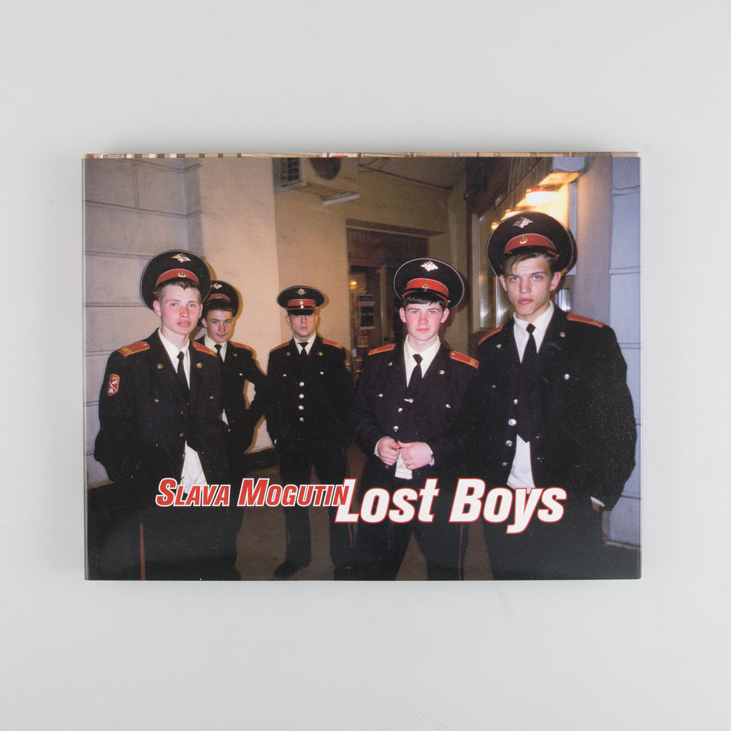 Lost Boys by Slava Mogutin - 11