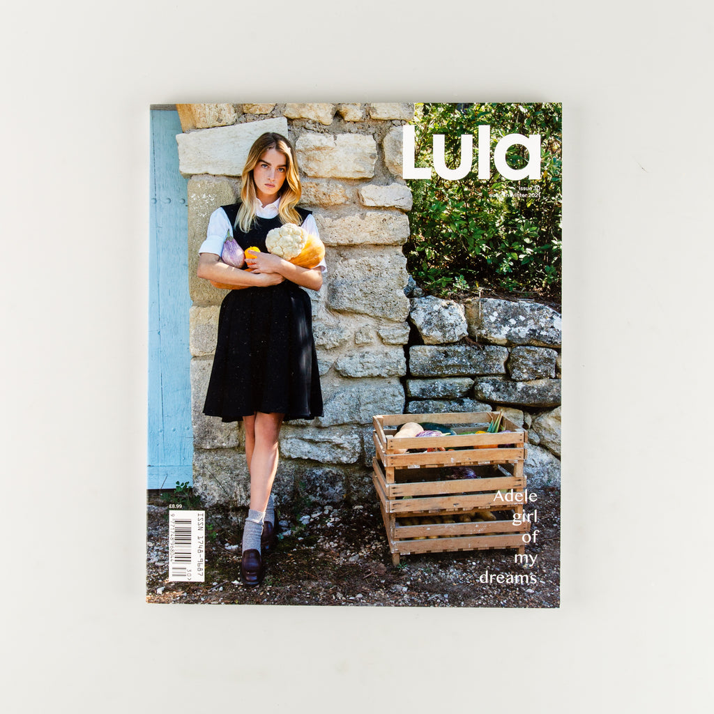 Lula Magazine 30 - 7