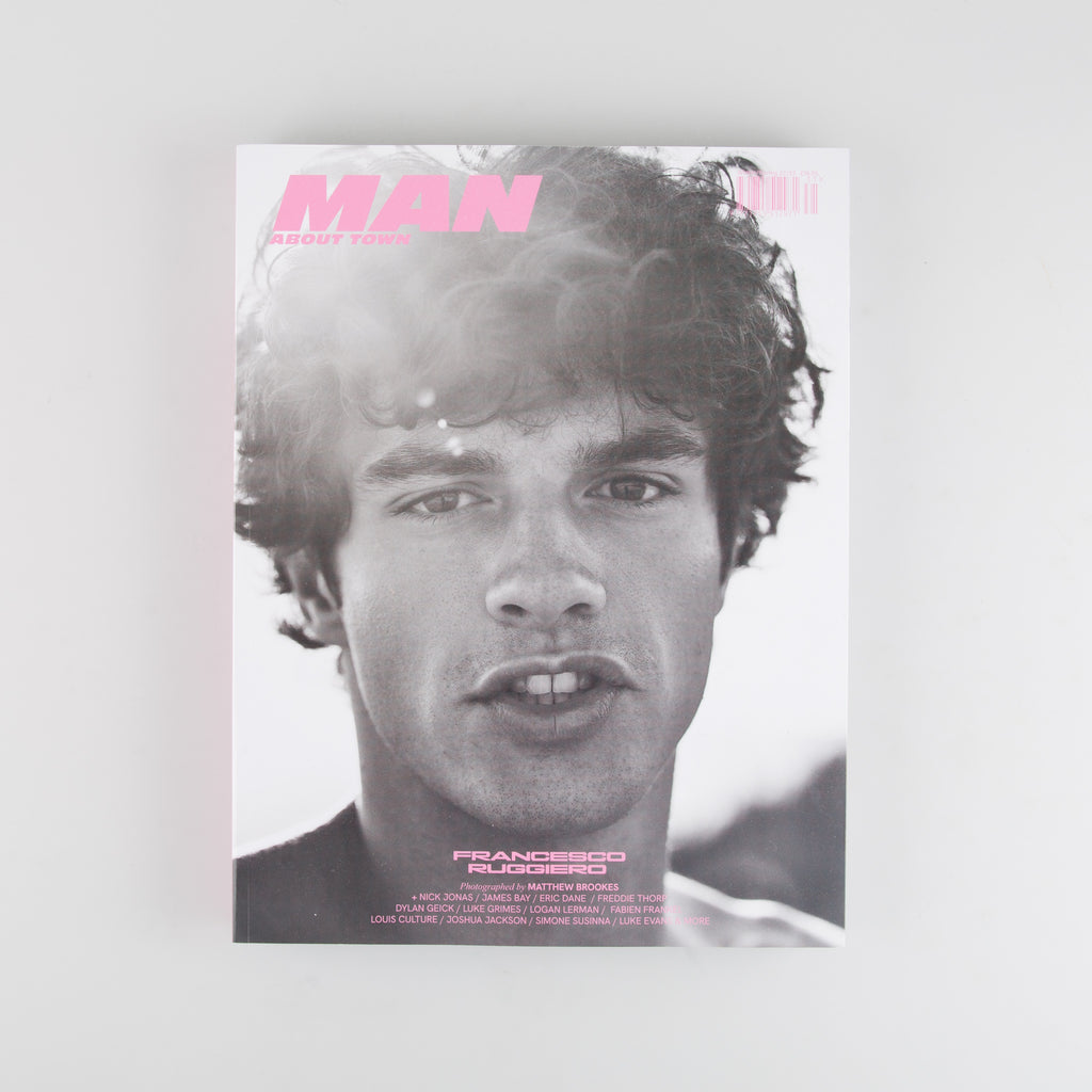 Man About Town AW22 - 1