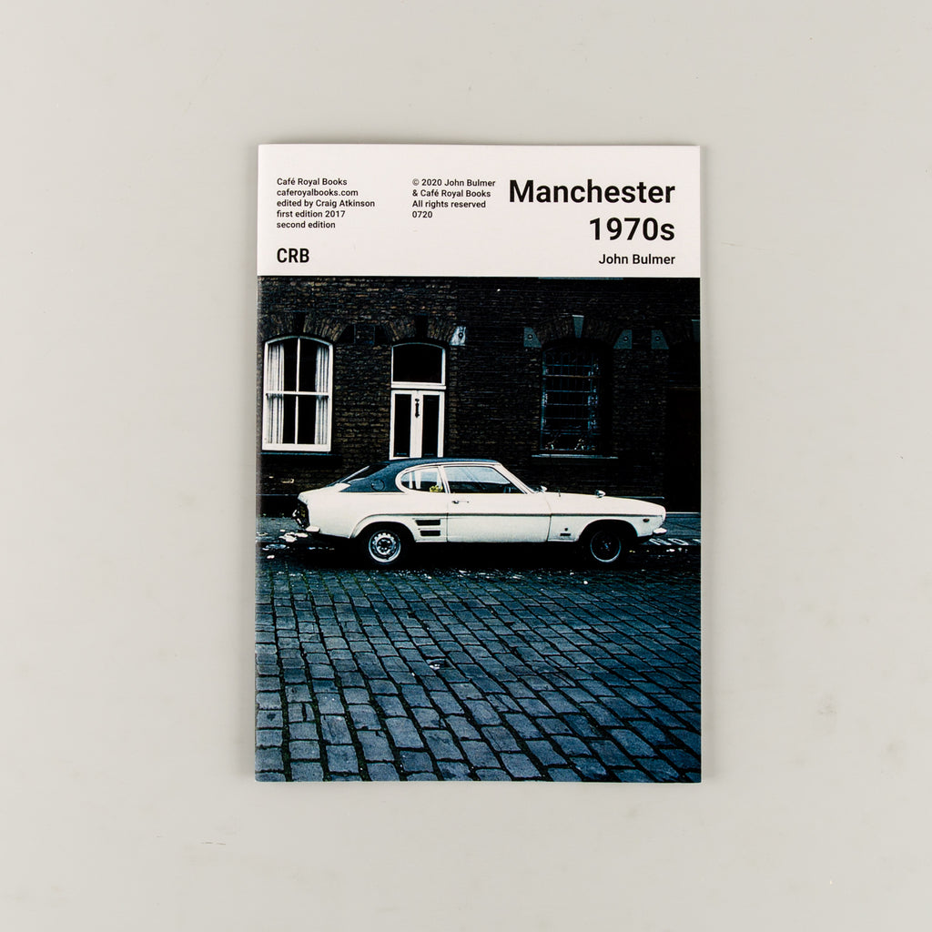 Manchester 1970s by John Bulmer - 9