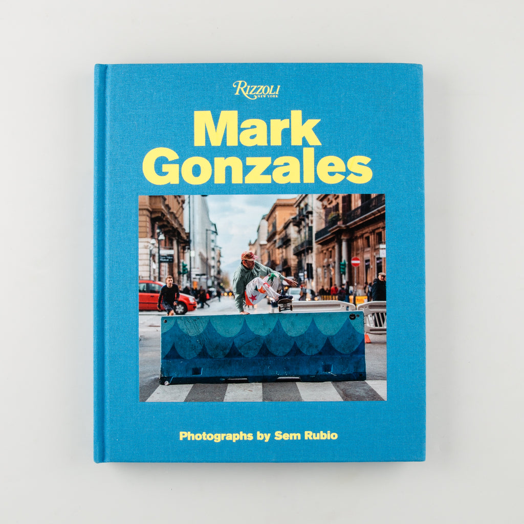 Mark Gonzales by Mark Gonzales - 16