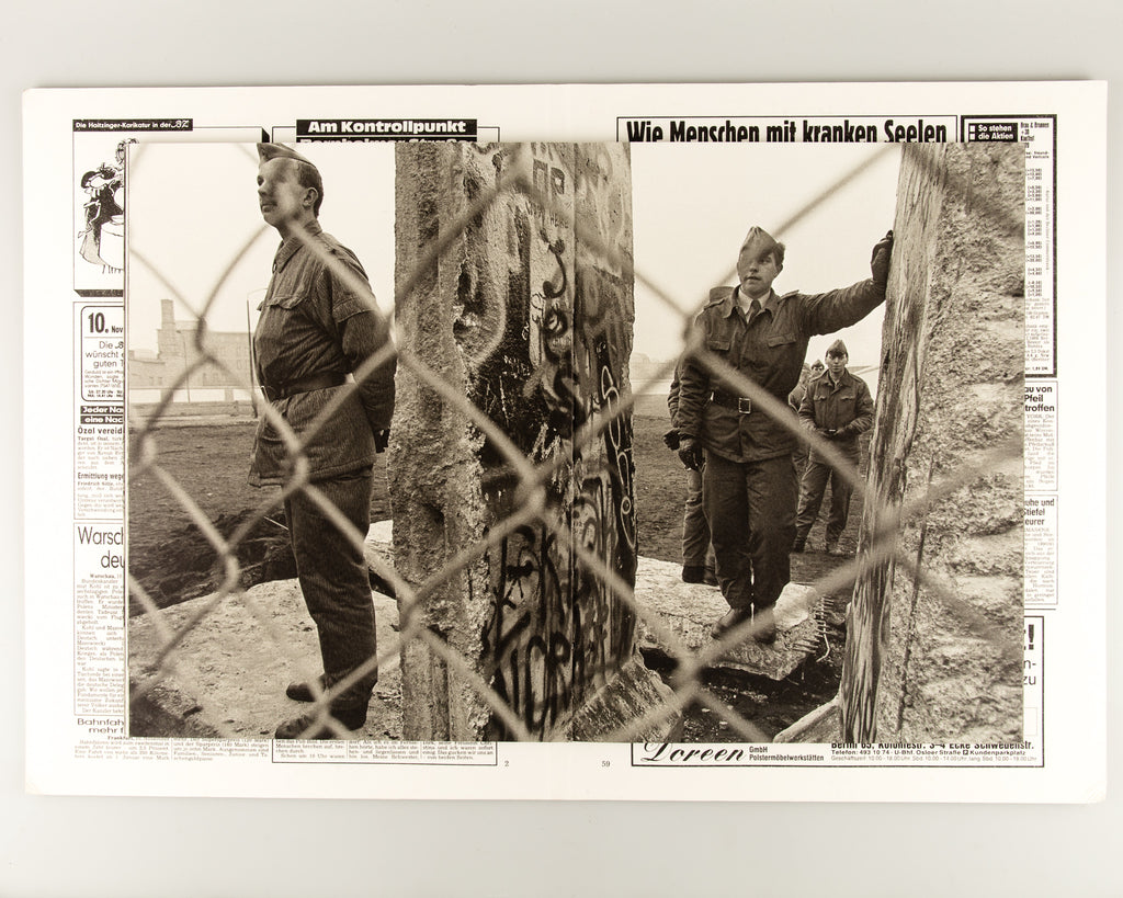 Die Mauer ist Weg! by Mark Power - 8