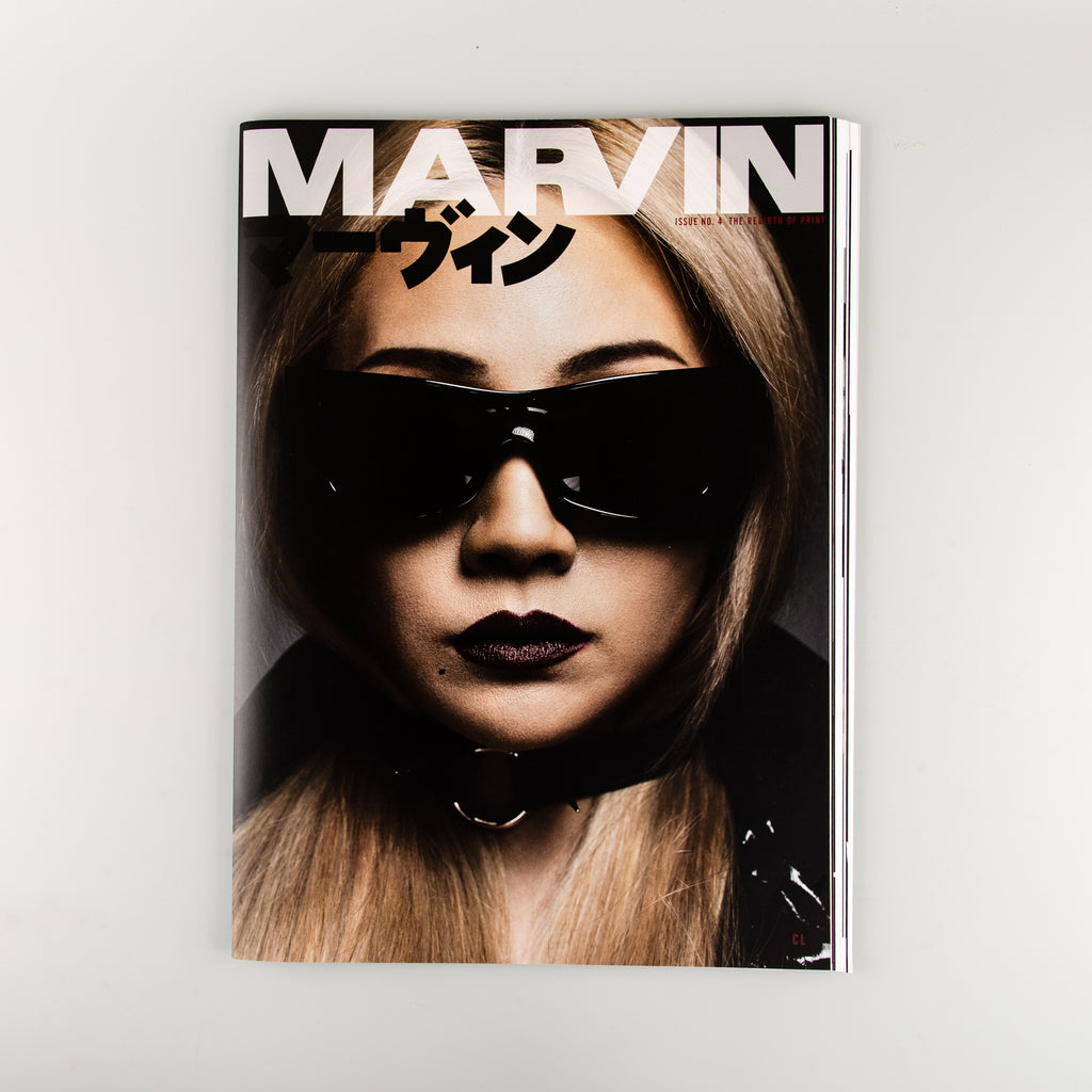 MARVIN Magazine 4 - 12