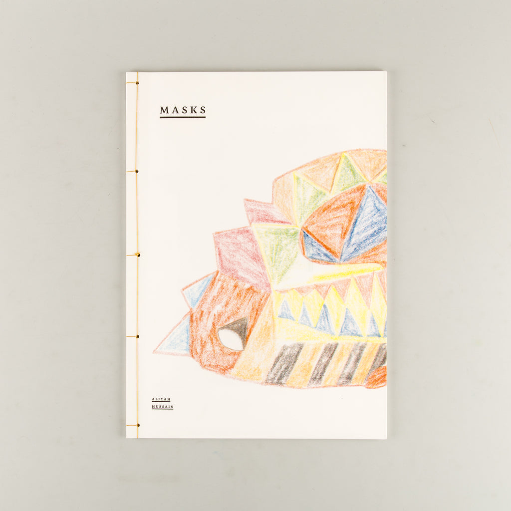Masks by Aliyah Hussain - 9