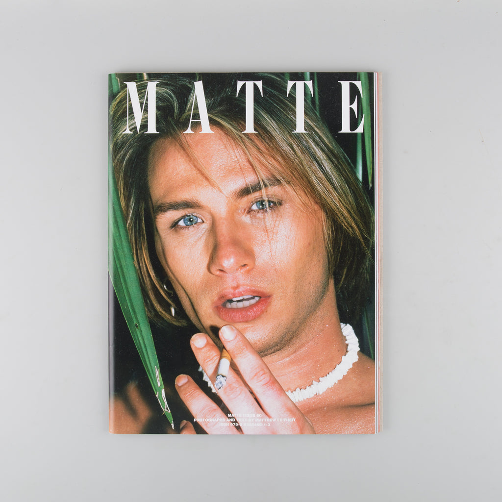 Matte Magazine 60 - 8