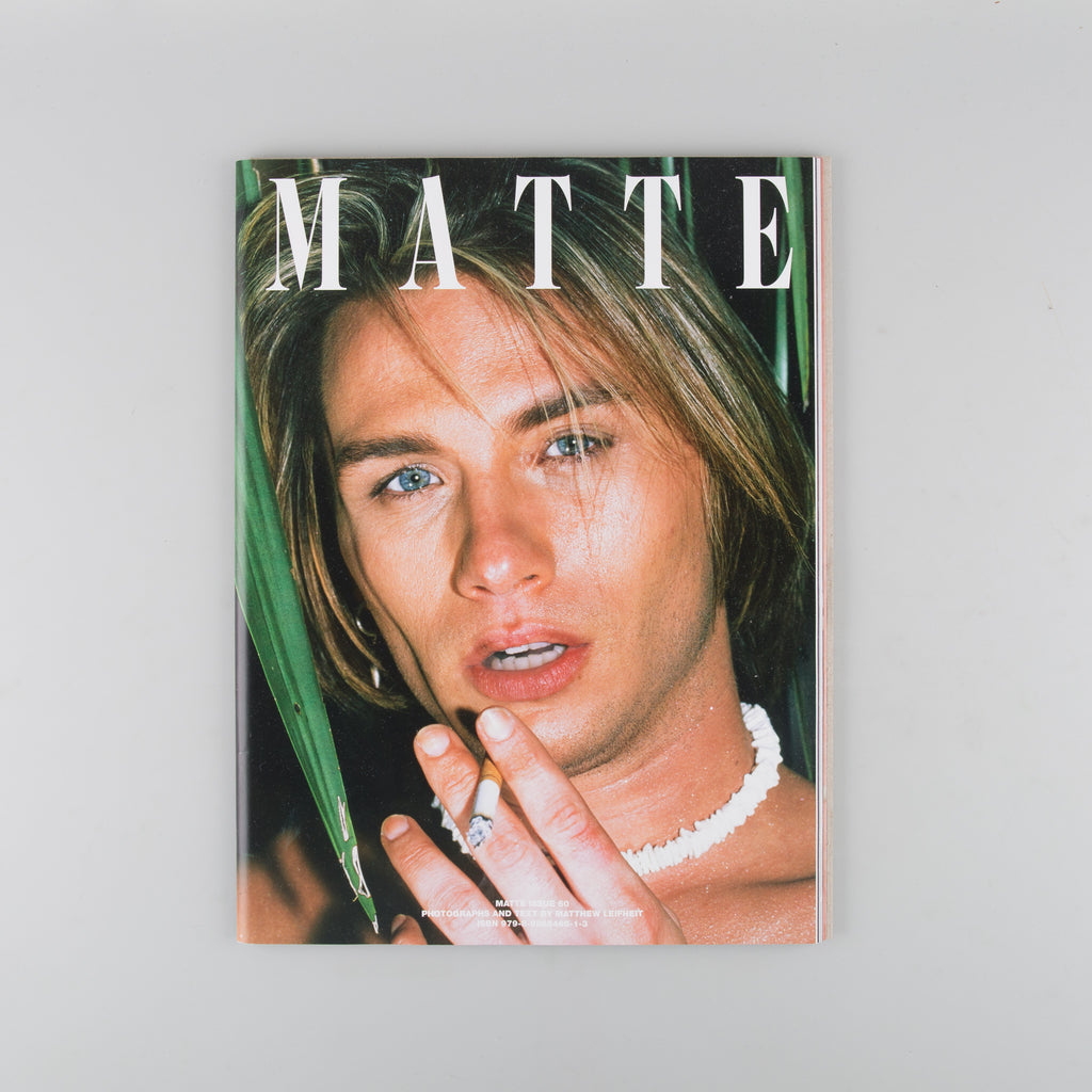 Matte Magazine 60 - 15