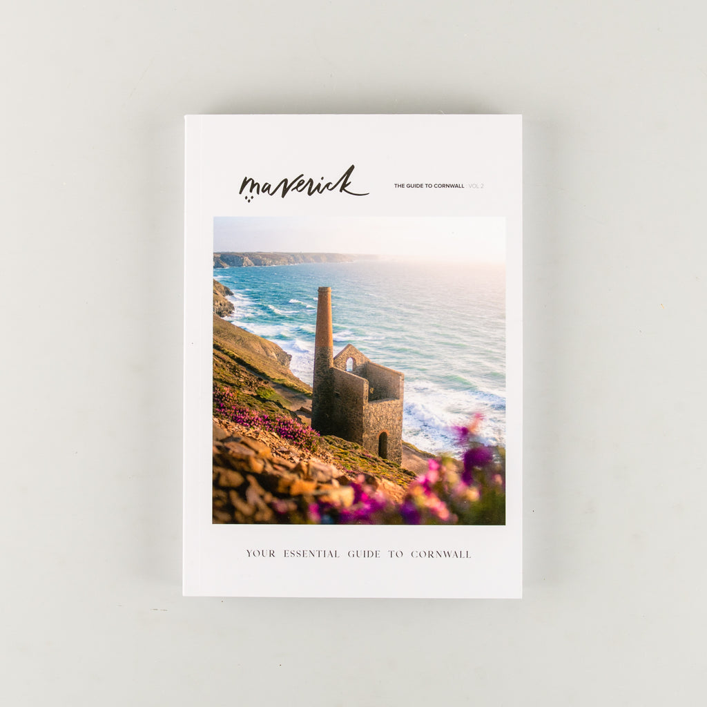 Maverick Guide: Cornwall Vol: 2 - 1