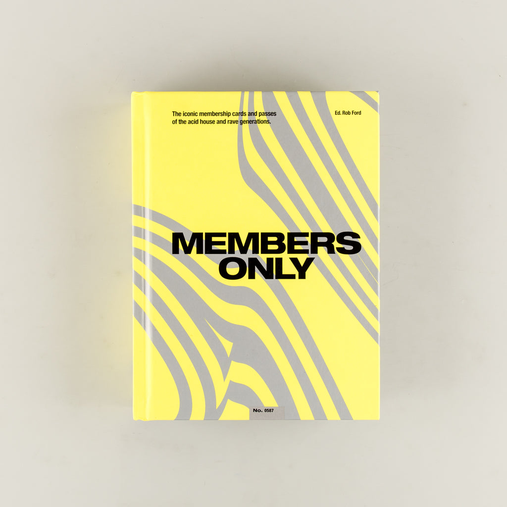 Members Only by Rob Ford - 1