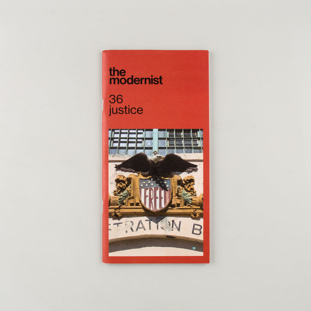 The Modernist Magazine 36 - 7