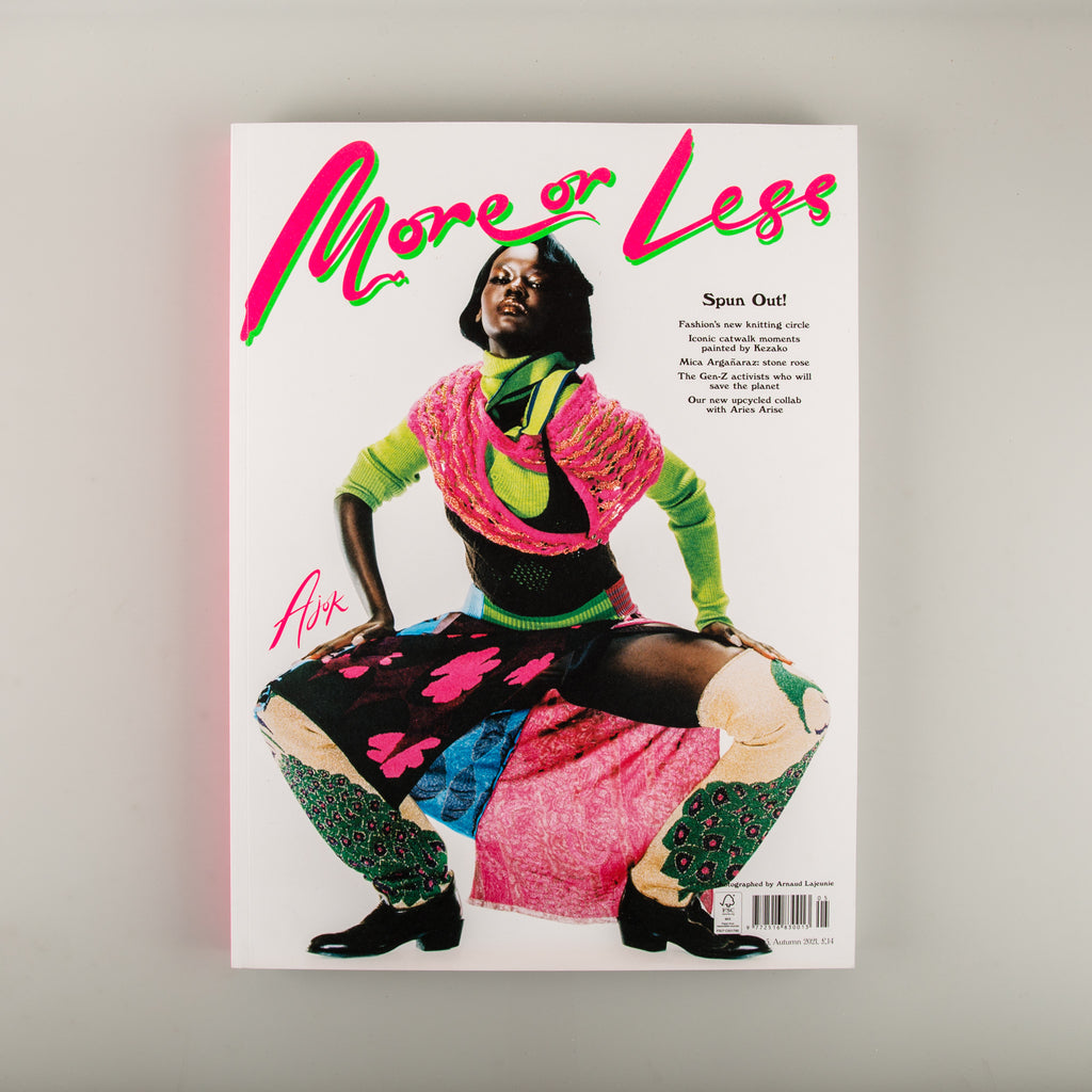 More or Less Magazine 5 - 11