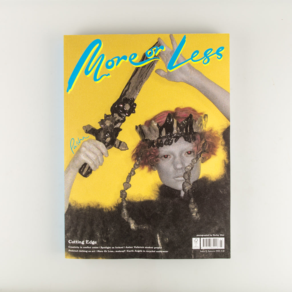 More or Less Magazine 6 - 12